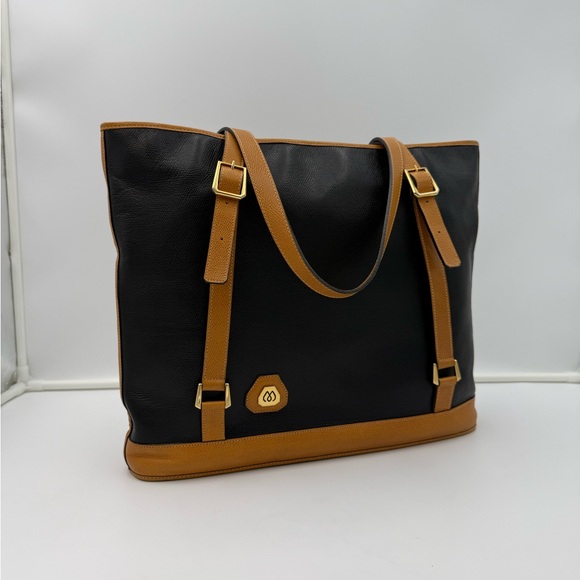 🐢MORABITO 1905 PARIS • Riviera 38 Tote Bag • Imperial Warrant • Made in FRANCE - Picture 2 of 16